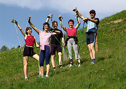 Nordic-Walking Park Bayerischer Wald